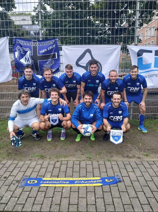 Millos Teamfoto 1
